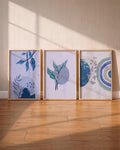 Verdant Calm - Set of 3