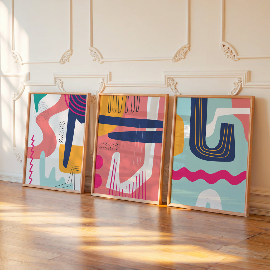 Modern Muse - Set of 3