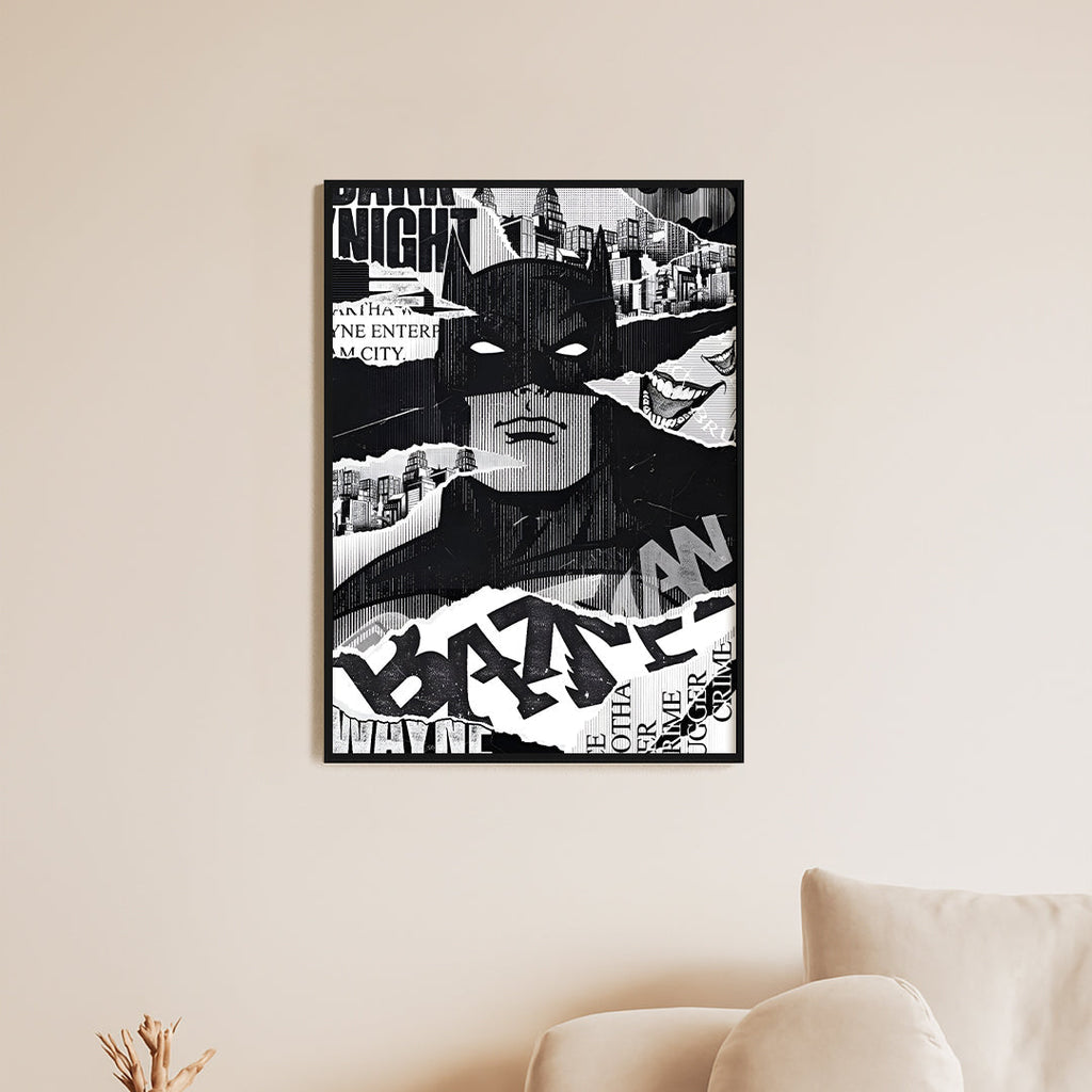 Dark Night Poster