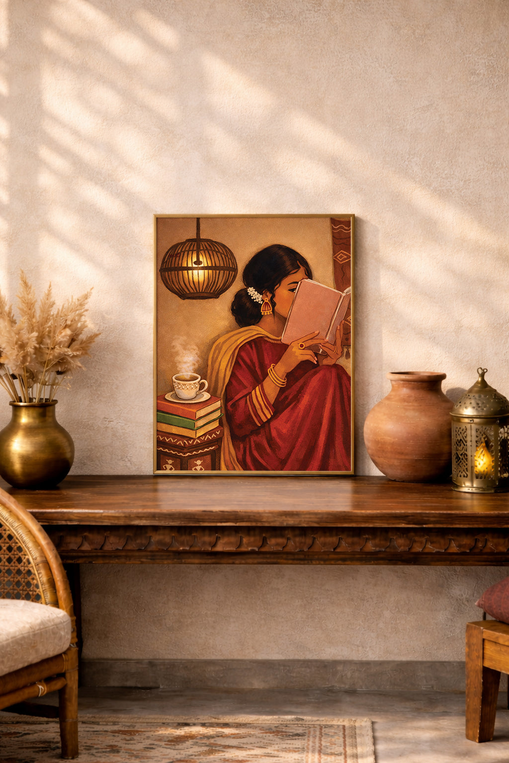 Desi Dastaan - Set of 3