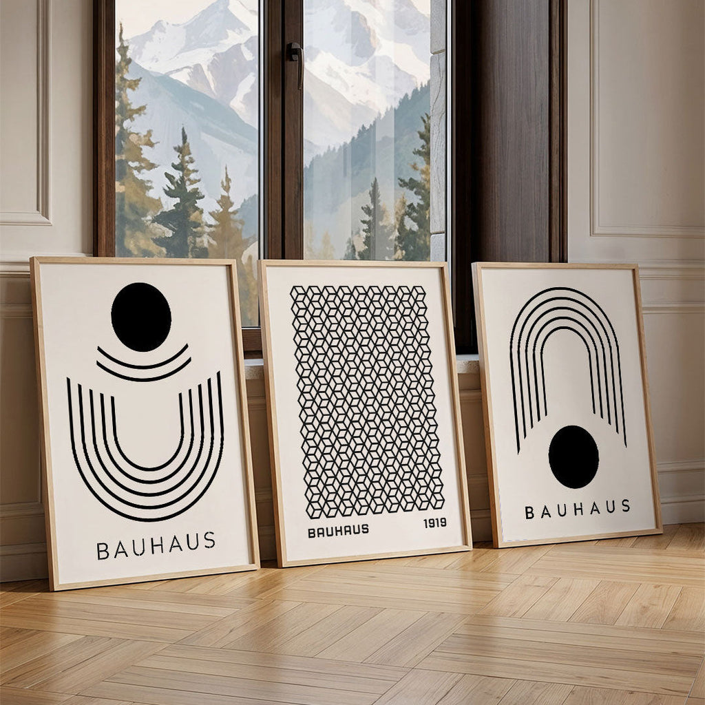 Mono Arcs - Set of 3