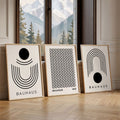 Mono Arcs - Set of 3