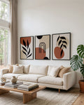Tropical Calm - Set of 3