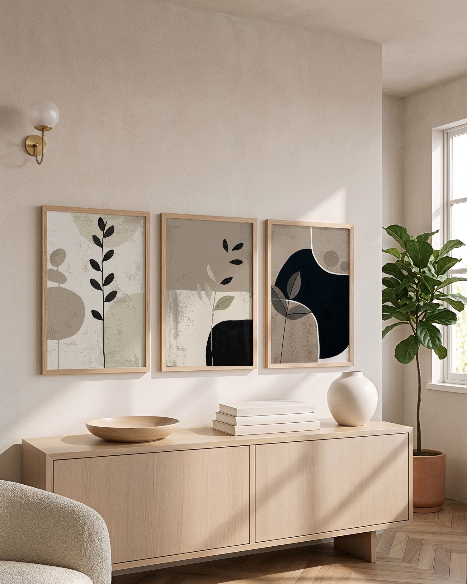 Earthform - Set of 3