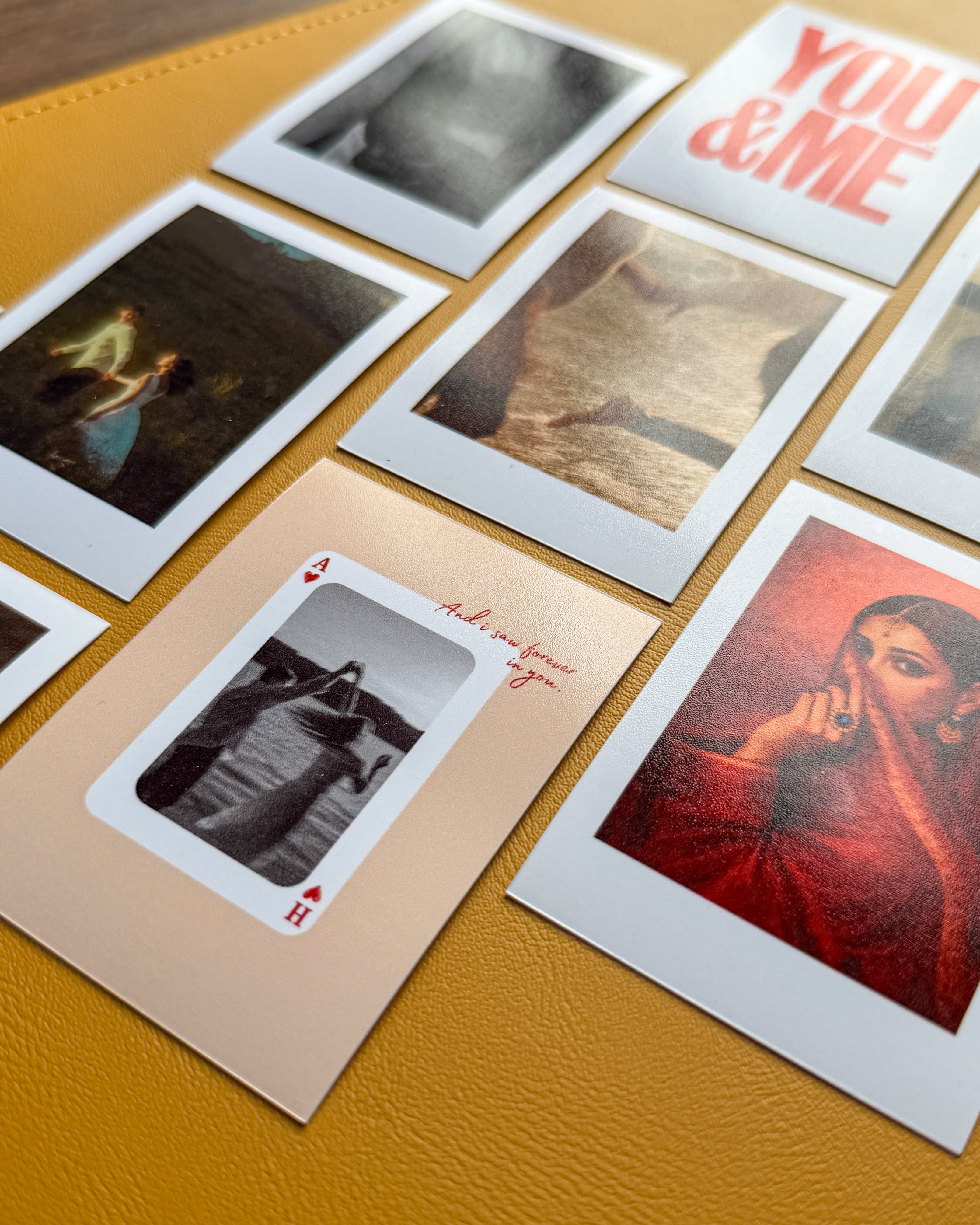 Custom Polaroids