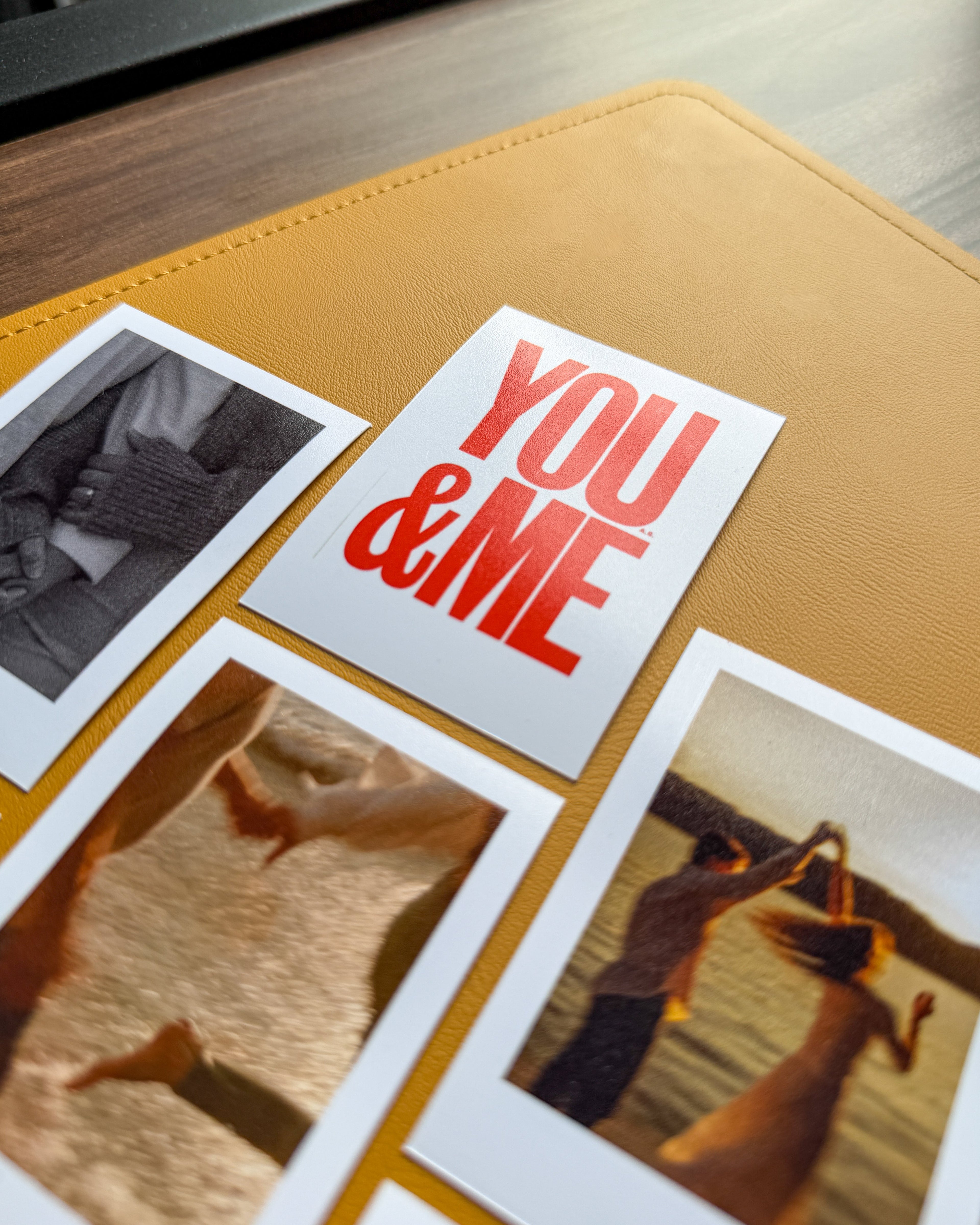 Custom Polaroids