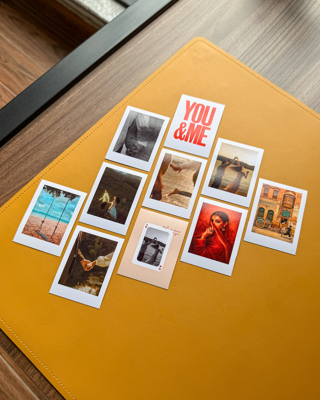 Custom Polaroids