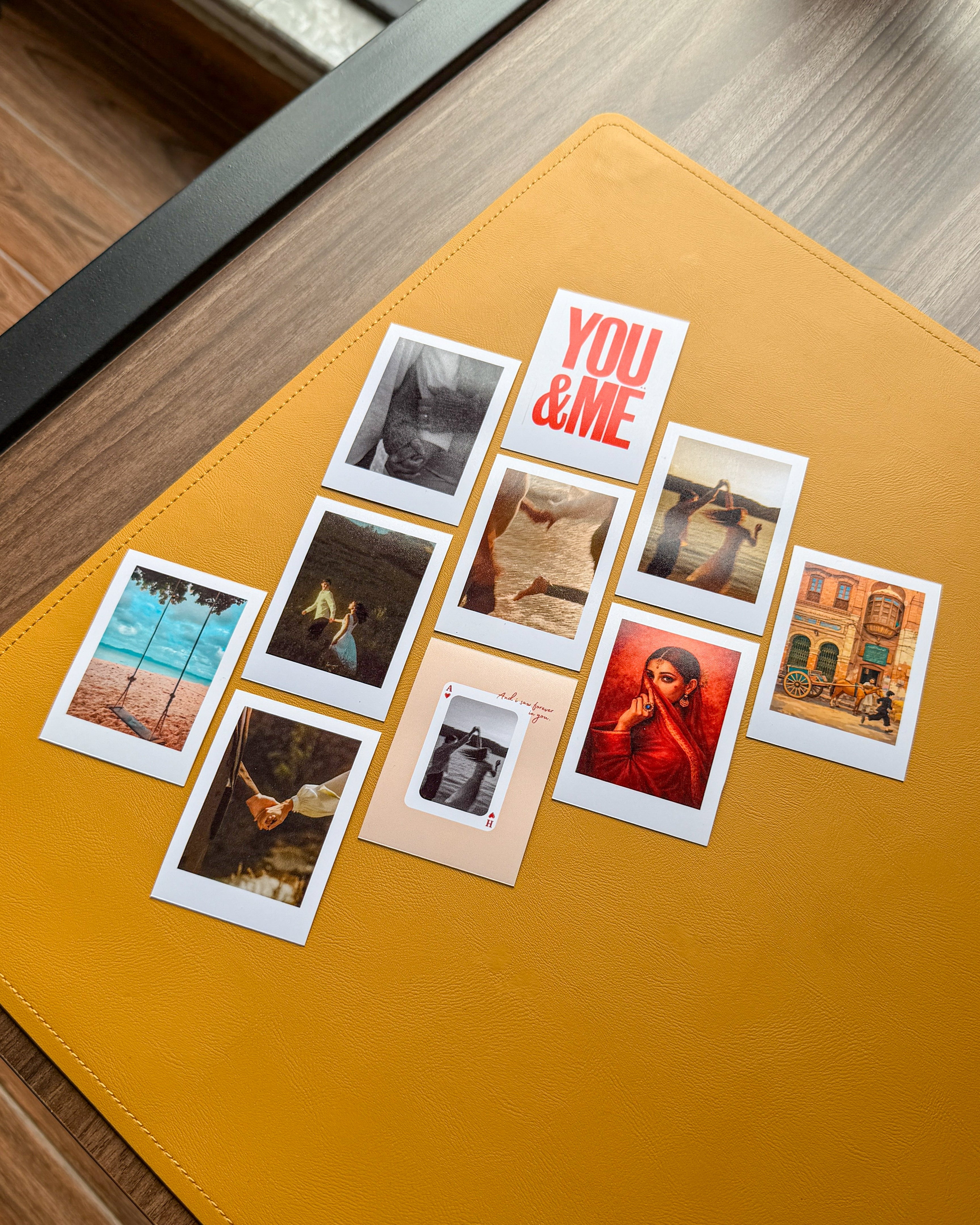 Custom Polaroids