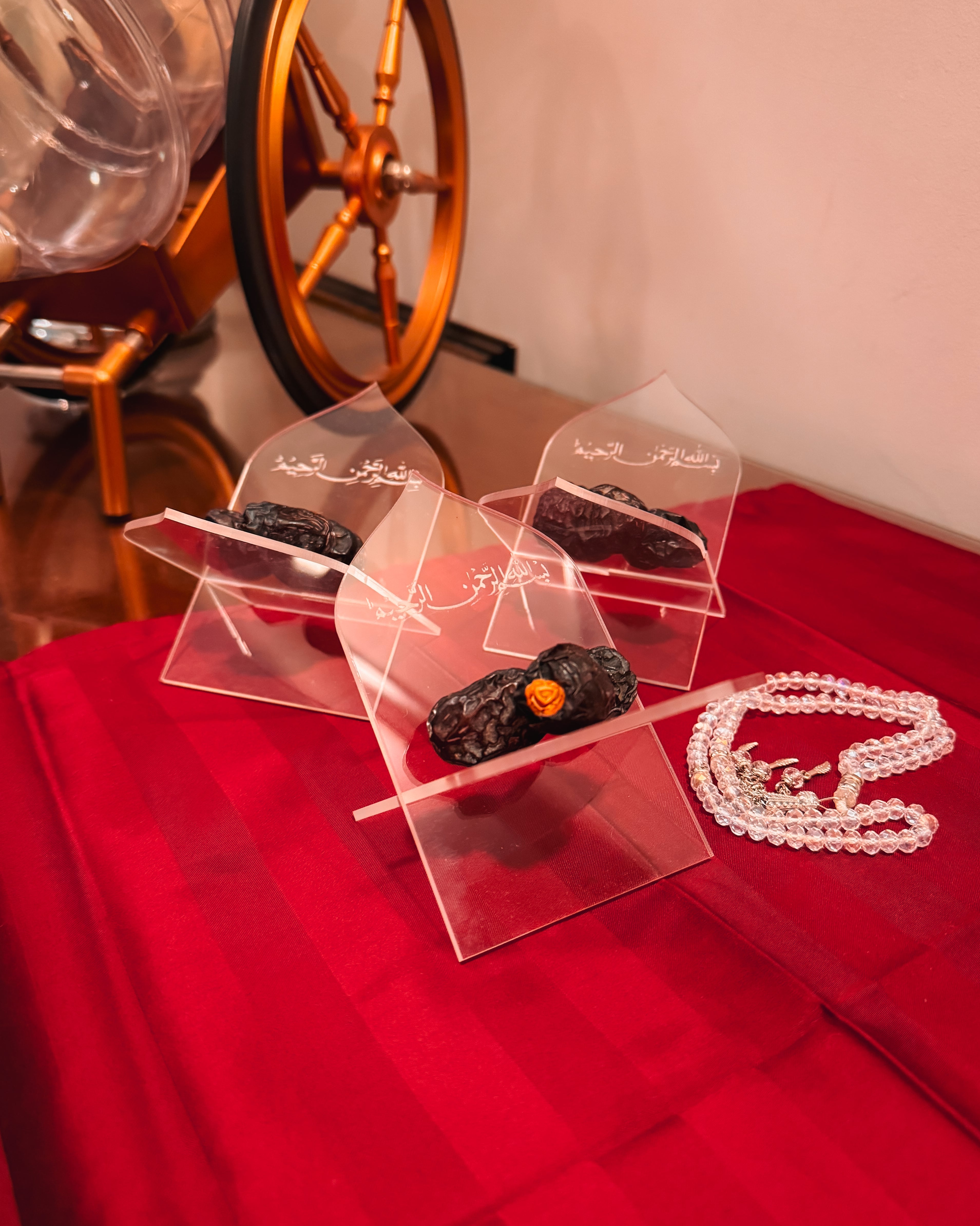Sunnah Serve - Date Holder