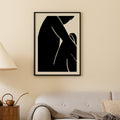 Stillness Within Poster
