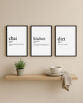 The Kitchen Tales