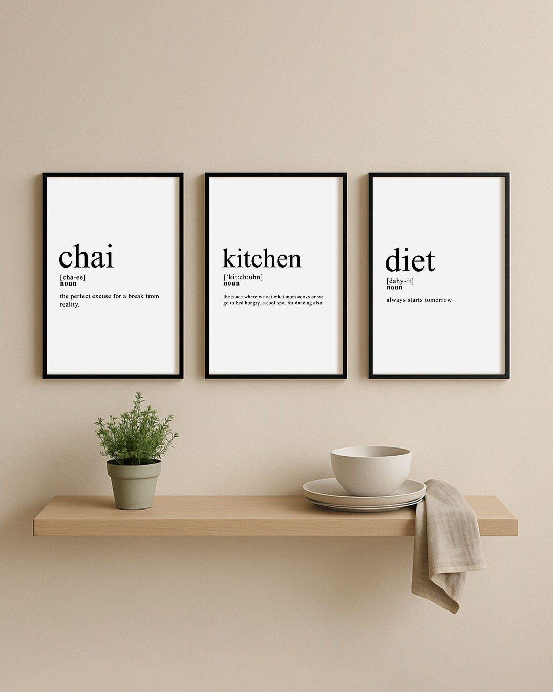 The Kitchen Tales