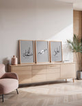 Sukun Trio  - Set of 3