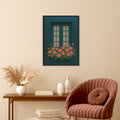 Rosy View Poster
