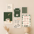 Brewed Bliss Set - Set of 6