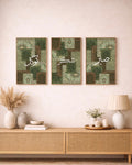 Aman Posters - Set of 3